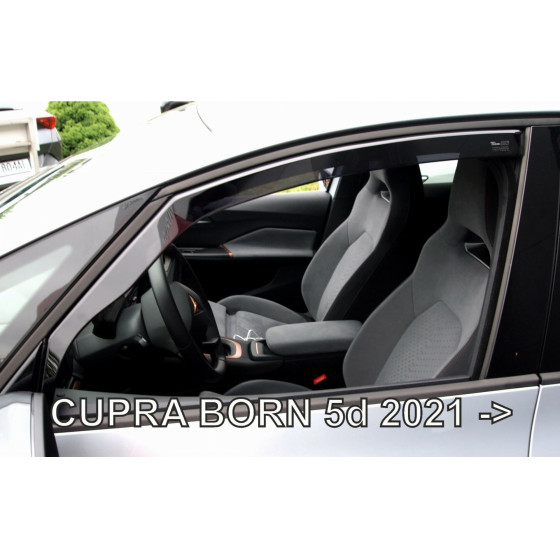 Heko Cupra Born 5D 2021+ ������� ������������� ��� �������� ���� �������� - 2 ���. - (28261)