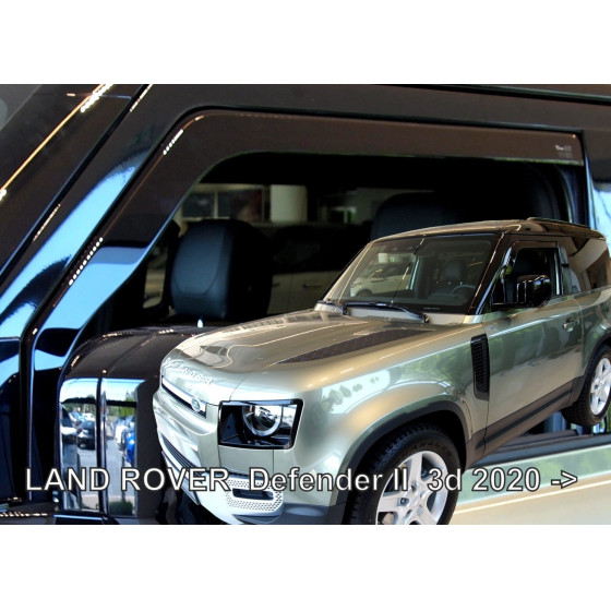 Heko Land Rover Defender 5D 2020+ ��� ������������� ����������� ��� �������� ���� �������� - 4 ���. - (27256)