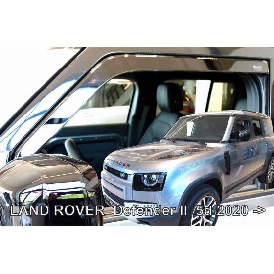 Heko Land Rover Defender 5D 2020+ ������� ������������� ��� �������� ���� �������� - 2 ���. - (27255)