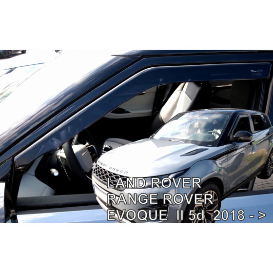 Heko Land Rover Range Rover Evoque 5D 2018+ ��� ������������� ����������� ��� �������� ���� �������� - 4 ���. - (27258)