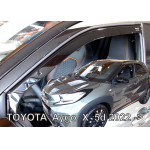 Heko Toyota Aygo X 5D 2022+ ������� ������������� ��� �������� ���� �������� - 2 ���. - (29672)