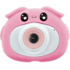 Maxlife Kids Digital Camera Pink - (MXKC100P)