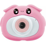Maxlife Kids Digital Camera Pink - (MXKC100P)