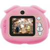 Maxlife Kids Digital Camera Pink - (MXKC100P)