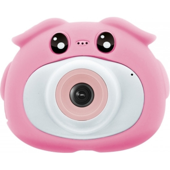Maxlife Kids Digital Camera Pink - (MXKC100P)
