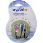 ������������ ��������� MP3 PLAYER CRYSTAL-X 3.5MM