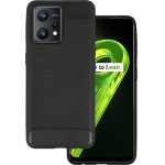 Powertech ���� Carbon ��� Realme 9 Pro/9 5G, ����� - (MOB-1739)