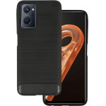 Powertech ���� Carbon ��� Realme 9i, ����� - (MOB-1740)