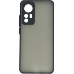 Powertech ���� Color Button ��� Xiaomi 12/12X, ����� - (MOB-1758)