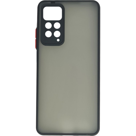 Powertech ���� Color Button Xiaomi Redmi Note 11/11S, ����� - (MOB-1760)