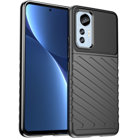 Powertech ���� Thunder ��� Xiaomi 12/12X, ����� - (MOB-1757)