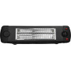 LGP Maxi Electrical Quartz Heater 5-Barred 2900W Black - (LGP112648)