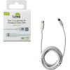 Lime USB-C Type C To Lightning 4.0A ��������-Data 2m LCL02 WHITE