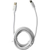 Lime USB-C Type C To Lightning 4.0A ��������-Data 2m LCL02 WHITE