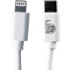 Lime USB-C Type C To Lightning 4.0A ��������-Data 2m LCL02 WHITE