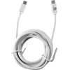 Lime USB-C Type C To USB-C Type C 4.0A ��������-Data 2m LCC02 WHITE