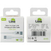 Lime USB-C Type C To USB-C Type C 4.0A ��������-Data 2m LCC02 WHITE