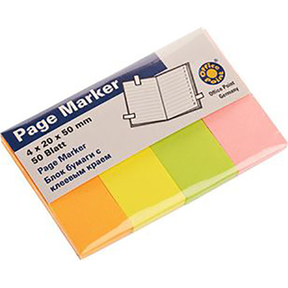 Officepoint ������������� 20x50, 4x50�., Pastel Mix - (MAG-5562004-62)