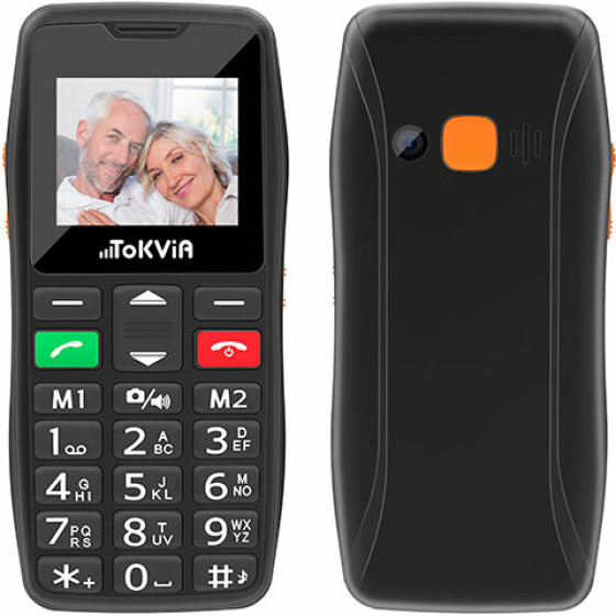 Tokvia - Black - (T102)
