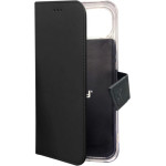 Celly Wally Book Case Iphone 14 Plus Black - (WALLY1026)