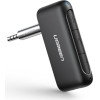 Ugreen Bluetooth 5.0 Audio Receiver ��� ���������� ����������� Aux Mini Jack 3.5mm ����� - (70303)