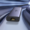 Ugreen Type C Hub 2x USB-A / Hdmi 4K / Sd ��� Tf Card Reader / Type C Pd 100W / RJ45 1GBps ���� CM512 - (60515)
