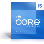 Intel Core Cpu i5-13600K 3.50GHz 1700 Raptor Lake - (BX8071513600K)