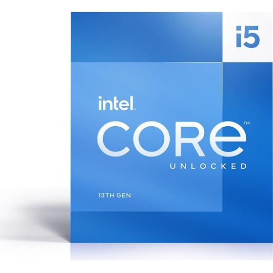 Intel Core Cpu i5-13600K 3.50GHz 1700 Raptor Lake - (BX8071513600K)