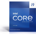 Intel Core Cpu i5-13600KF 3.50GHz 1700 Raptor Lake - (BX8071513600KF)