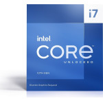 Intel Core Cpu i7-13700KF 3.40GHz 1700 Raptor Lake - (BX8071513700KF)