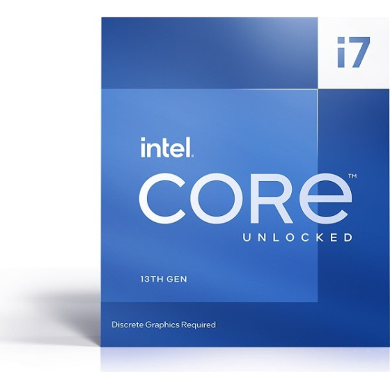 Intel Core Cpu i7-13700KF 3.40GHz 1700 Raptor Lake - (BX8071513700KF)