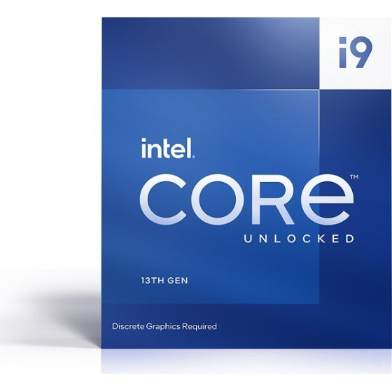Intel Core Cpu i9-13900KF 3.0GHz 1700 Raptor Lake - (BX8071513900KF)