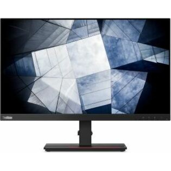 Lenovo Thinkvision P24h-2L - 23,8'' Wqhd - Monitor - (62B2GAT1EU)