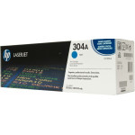 Hewlett Packard Toner Laser HP Lj CP2025 Cyan - 2.8K Pgs - (CC531A)
