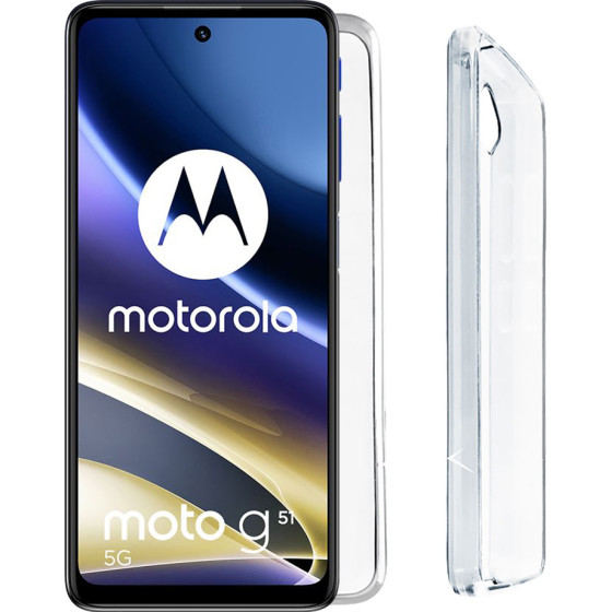 Volte-Tel ���� Motorola Moto G51 6.5'' Slimcolor Air Tpu Camera Guard ������� - (5205308325120)