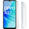 Volte-Tel ���� Oppo A57s 6.56'' Slimcolor Air Tpu Camera Guard ������� - (5205308325052)