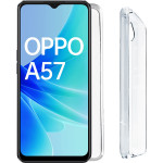 Volte-Tel ���� Oppo A57s 6.56'' Slimcolor Air Tpu Camera Guard ������� - (5205308325052)
