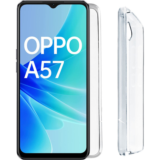Volte-Tel ���� Oppo A57s 6.56'' Slimcolor Air Tpu Camera Guard ������� - (5205308325052)