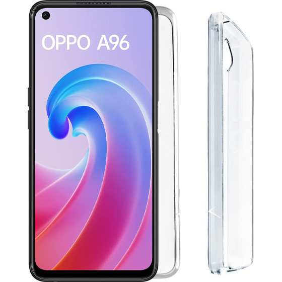 Volte-Tel ���� Oppo A96 6.59'' Slimcolor Air Tpu Camera Guard ������� - (5205308325090)