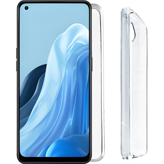 Volte-Tel ���� Oppo RENO7 Lite 5G 6.43'' Slimcolor Air Tpu Camera Guard ������� - (5205308325069)