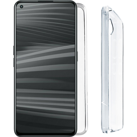 Volte-Tel ���� Realme Gt 2 5G 6.62'' Slimcolor Air Tpu Camera Guard ������� - (5205308325083)