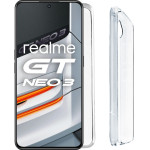 Volte-Tel ���� Realme Gt Neo 3 5G 6.7'' Slimcolor Air Tpu Camera Guard ������� - (5205308325137)