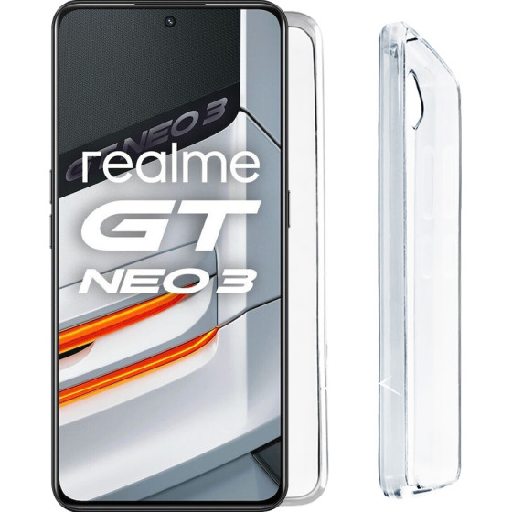 Volte-Tel ���� Realme Gt Neo 3 5G 6.7'' Slimcolor Air Tpu Camera Guard ������� - (5205308325137)