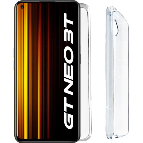 Volte-Tel ���� Realme Gt Neo 3T 5G 6.62'' Slimcolor Air Tpu Camera Guard ������� - (5205308325151)