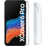 Volte-Tel ���� Samsung Xcover 6 Pro 5G G736 6.6'' Slimcolor Air Tpu Camera Guard ������� - (5205308325168)