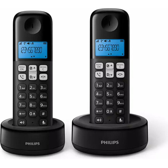 Philips ����� (�������� �����) ����� �������� �������� ������� �������, ���������� ����� ��� 50 ������ - (D1612B/GRS)