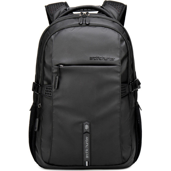 Arctic Hunter ������ ������ B00388 �� ���� Laptop 15.6'', USB, ����� - (B00388-BK)