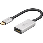 Goobay ���������� USB-C �� Hdmi 8K/30Hz, 4K/120Hz, ���� - (60194)