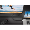 Goobay ������� USB-C �� Displayport 60176, HDR, 8K, copper, 2m, ����� - (60176GB)