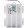 Goobay Led �������� Globes 3000K, 5lm, 80 LED, 12.15m - (60333)